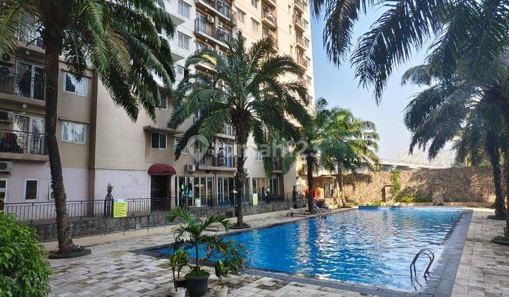 Di Jual satu unit apartemen mutiara bekasi selatan 1