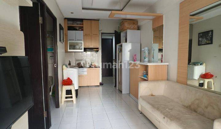 Di Jual satu unit apartemen mutiara bekasi selatan 2