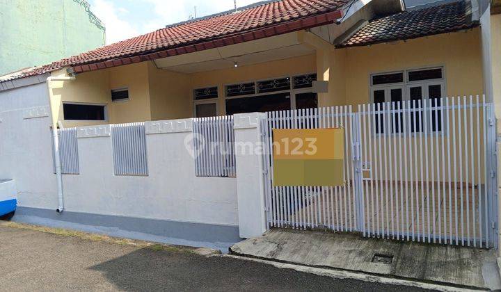 Di Jual Rumah murah di perumahan Jakasampurna bekasi 1