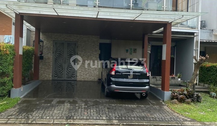 Dijual Rumah Cantik Siap Huni Cluster Prestigia di Bsd Tangerang Dijual Rumah Cantik Siap Huni Cluster Prestigia di Bsd Tangerang