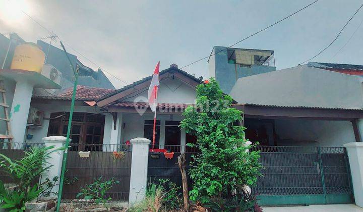 Dijual Rumah Minimalis di Tytyan Kencana Bekasi Utara 1