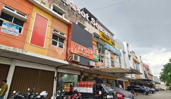 For Sale: Patriot Square Shop House - West Bekasi 2