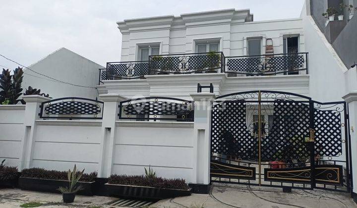 Dijual Rumah Furnish Siap Huni di Pekayon Bekasi  1