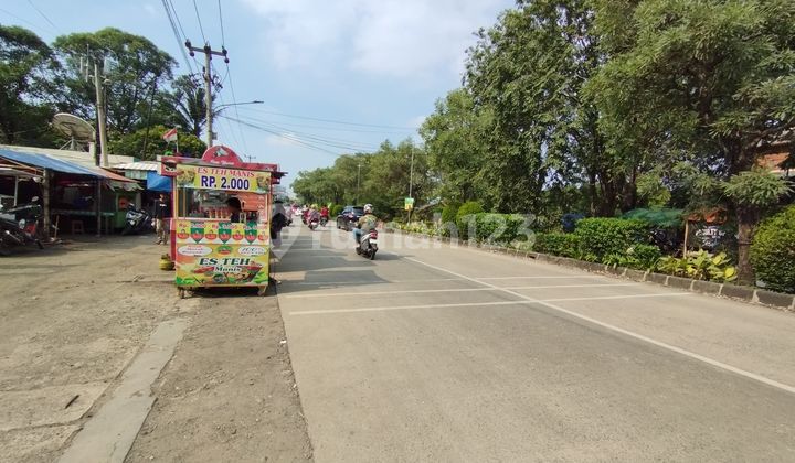 For Sale: Shop House by the Roadside Near Summarecon Bekasi