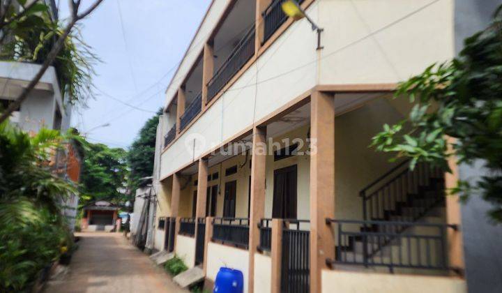 Di Jual Kontrakan 6 Pintu Di Kayuringin Bekasi 2