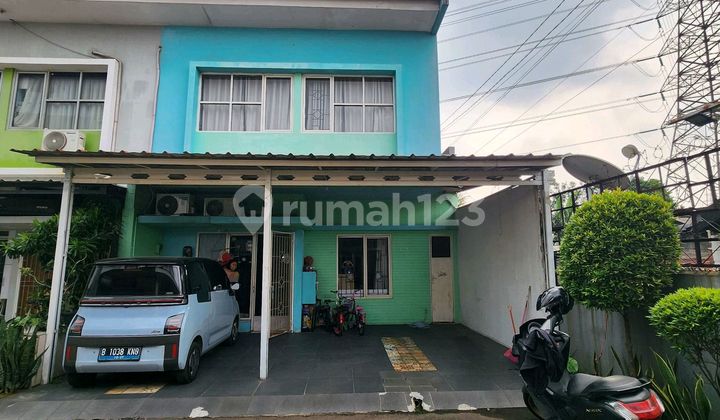 Di Jual Rumah Cluster Deminimalis Bekasi Barat Di Jual Rumah Cluster Deminimalis Bekasi Barat