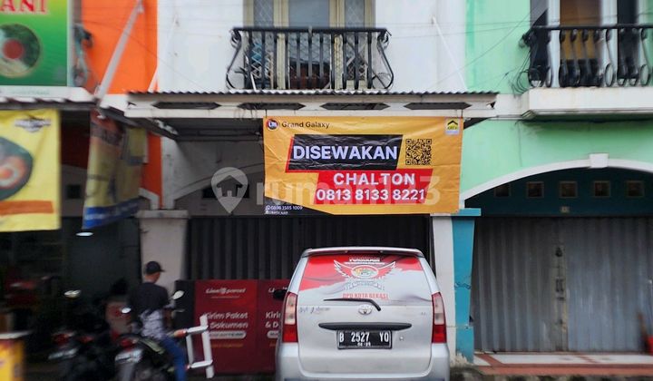 Di Sewakan Ruko 2 Lantai Vila Pekayonlt 40