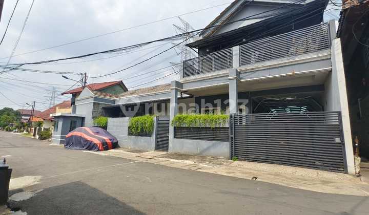 For Sale Beautiful & Move-In Ready House - Sandang Complex, Sumur Village, Klender - East Jakarta 2