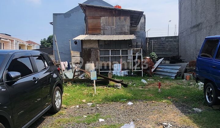 Dijual ruko inden di jaka sampurna bekasi 