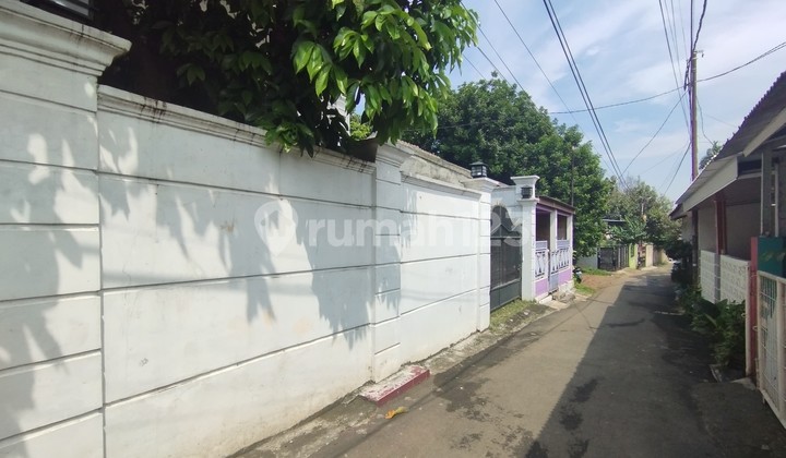 dijual rumah murah siap huni di pondok melati bekasi  2