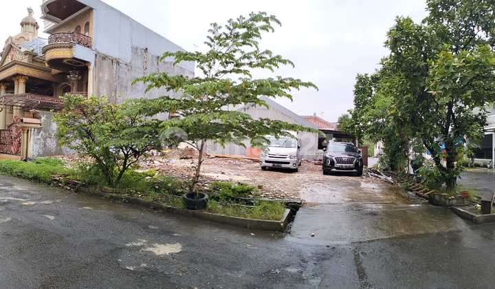 For Sale Hook Land Inside Harapan Indah Cluster