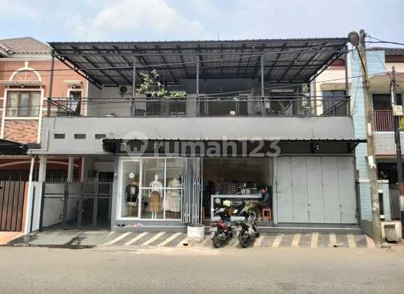 Rumah dan Kios di Boulevard Grand Galaxy City Bekasi Rumah dan Kios di Boulevard Grand Galaxy City Bekasi