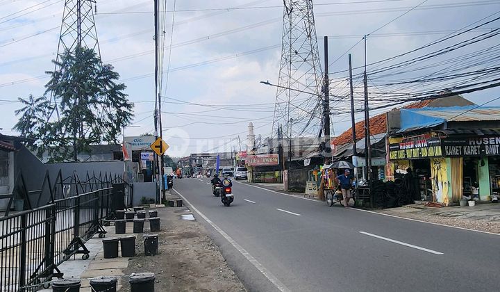 For Rent Strategic Shop House - Duren Sawit, East Jakarta 2