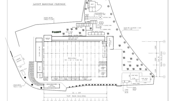 Dijual Eks Pabrik Luas di Cileungsi Bogor Dijual Eks Pabrik Luas di Cileungsi Bogor