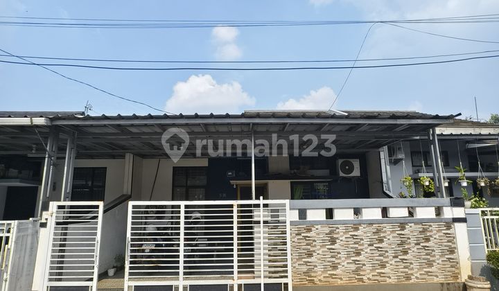 Dijual Rumah Minimalis Siap Huni di Bekasi Timur  1