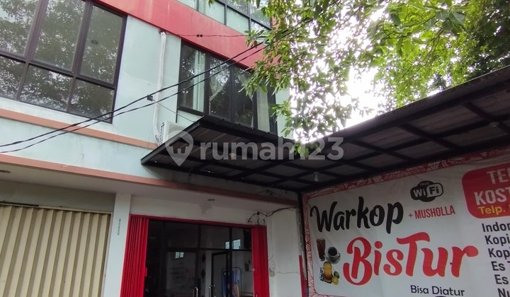For Sale: Shop House by the Roadside Near Summarecon Bekasi