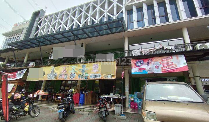 Dijual Ruko 4 Gandeng di Golden City Bekasi Utara 1