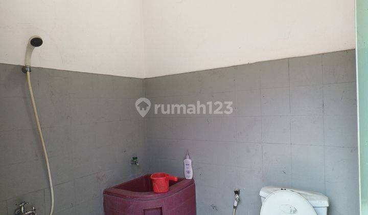 Dijual Rumah Luas Di Jl. Otista Cipinang, Cempedak Jakarta Timur 2