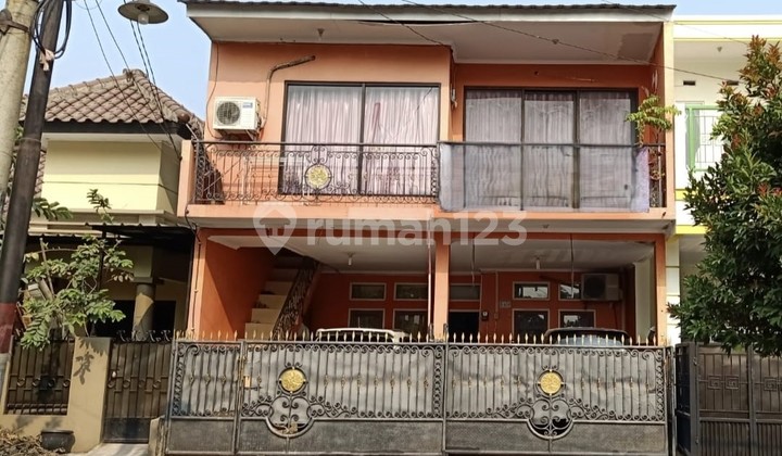 Dijual Rumah 2 Lantai Strategis Dekat Tol di Bintara Bekasi Dijual Rumah 2 Lantai Strategis Dekat Tol di Bintara Bekasi