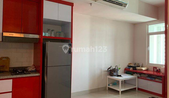 Apartemen Studio Tipe Suite Grand Kamala Lagoon Bekasi Kota 2