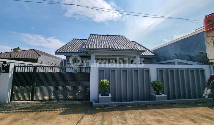 Rumah Di Jual + 2 Unit Paviliun Siap Huni Aman Nyaman Bersih Dekat Grand Galaxy Bekasi Rumah Di Jual + 2 Unit Paviliun Siap Huni Aman Nyaman Bersih Dekat Grand Galaxy Bekasi