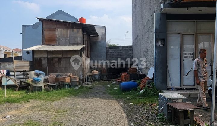 Dijual Ruko Inden Strategis di jaka sampurna bekasi 