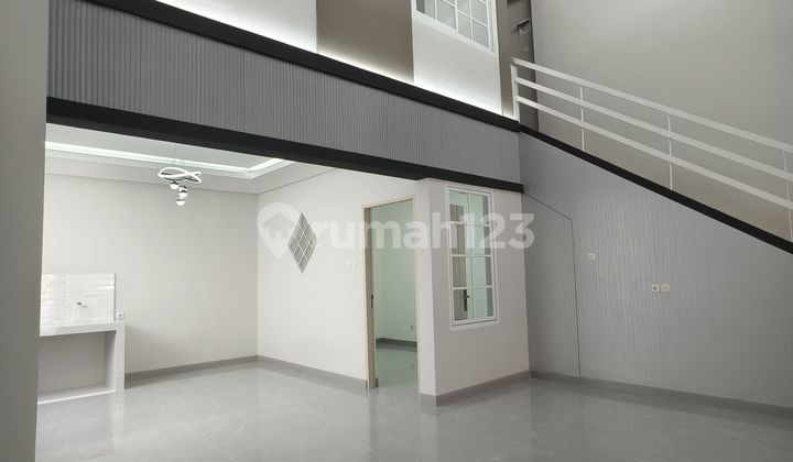 Dijual Rumah Full Renov Bangunan Baru Siap Hunidi Dekat Galaxy, Bekasi Selatan 2