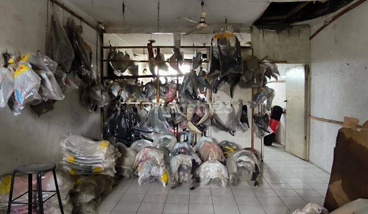 Dijual Ruko Strategis Dekat Stasiun di Bekasi Utara 2