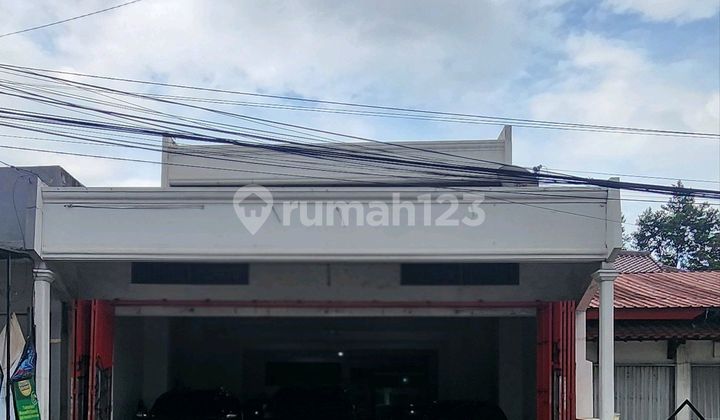 Disewakan Ruko Strategis - Duren Sawit, Jakarta Timur