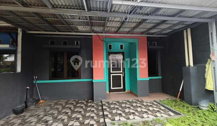 Dijual Rumah Minimalis Bebas Banjir di Bekasi Timur 