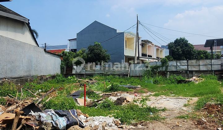 Dijual ruko inden strategis di jaka sampurna bekasi 