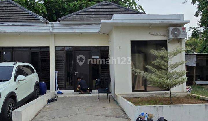 Di Jual Rumah Siap Huni  Cluster Stark Mansion Rawalumbu  1