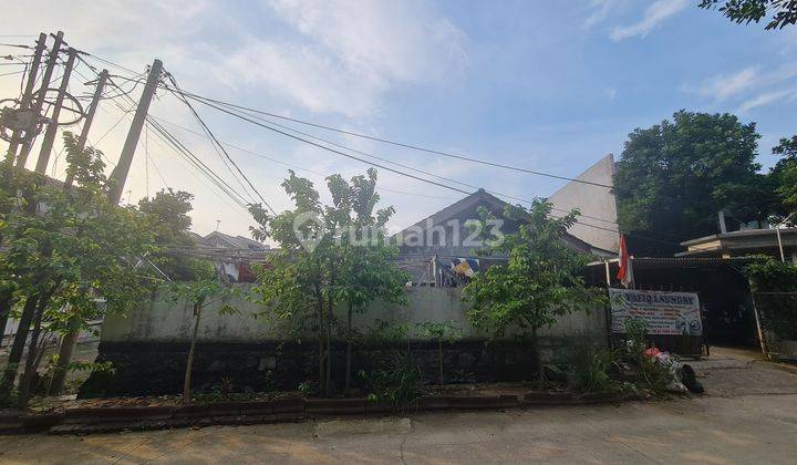 Di Jual Rumah Hook Hitung Tanah Saja Di Delta Pekayon 1