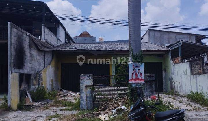 Dijual Tanah Dan Bangunan di Duta Harapan Bekasi Utara  1