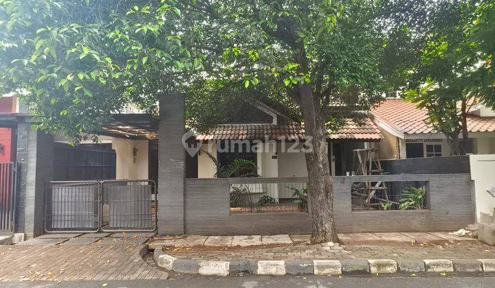 Dijual Rumah Siap Huni di Komplek Dpr Cakung Jakarta 1