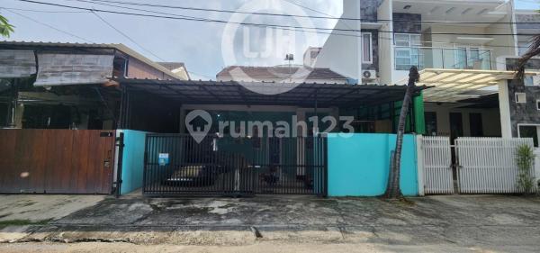 For Sale Ifolia Cluster House Spacious in Harapan Indah Bekasi