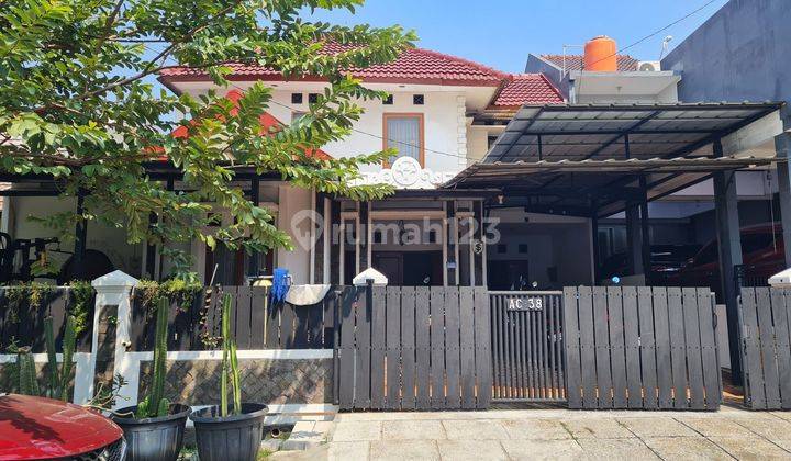 Dijual Siap Huni Kemang Anyelir Bekasi 1