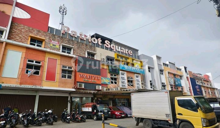 For Sale: Patriot Square Shop House - West Bekasi 1