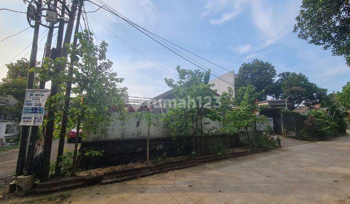 Di Jual Rumah Hook Hitung Tanah Saja Di Delta Pekayon 2