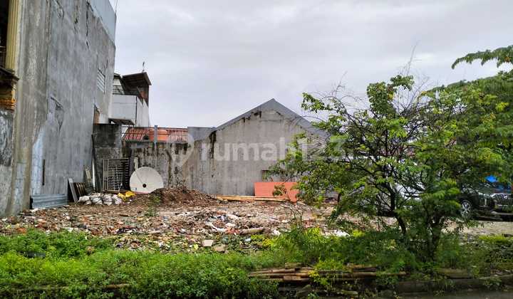 For Sale Hook Land Inside Harapan Indah Cluster