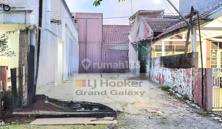 Di Jual Kavling Siap Bangun Di Kemang Pratama Bekasi