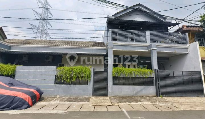 Dijual Rumah Cantik & Siap Huni - Komplek Sandang, Kampung Sumur, Klender - Jakarta Timur Dijual Rumah Cantik & Siap Huni - Komplek Sandang, Kampung Sumur, Klender - Jakarta Timur