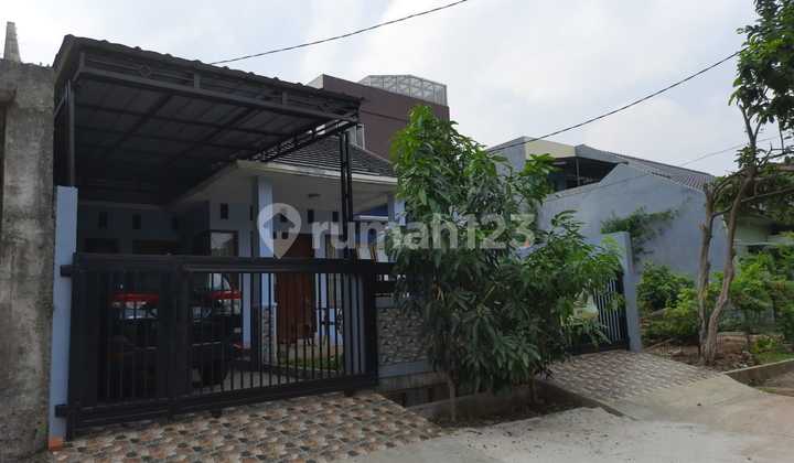 Dijual Rumah Luas Siap Huni Bebas Banjir di Pekayon Bekasi Dijual Rumah Luas Siap Huni Bebas Banjir di Pekayon Bekasi