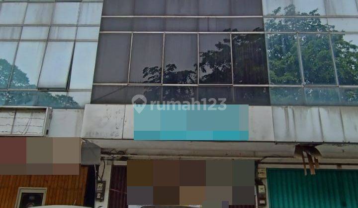 Dijual Ruko Siap Huni di Tol Dan Stasiun Bekasi Kota 1