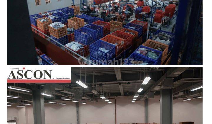 Jual Gudang di Daerah Pasir Koja Bandung 1