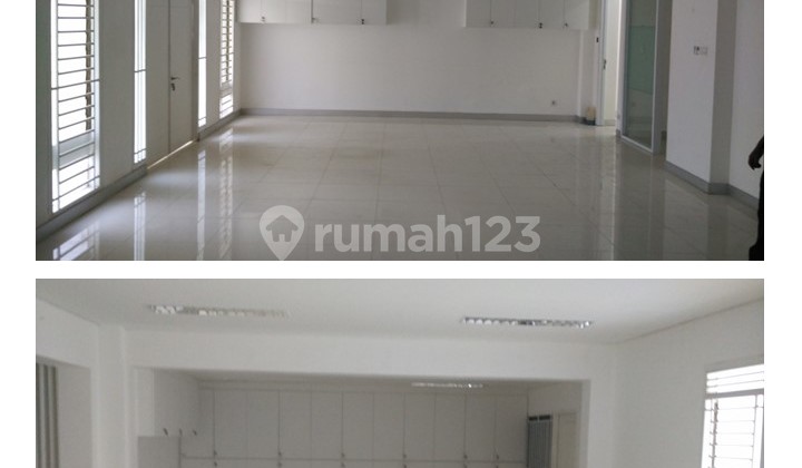 Disewakan Ruang Usaha di Jl. R.E. Martadinata (Riau) Bandung, Lokasi Sangat Strategis