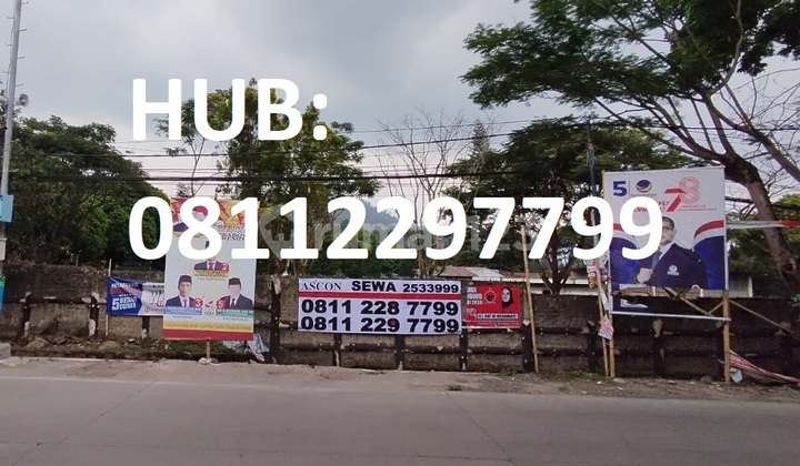 Disewakan Tanah Luas di Maribaya, Lembang, Kabupaten Bandung Barat