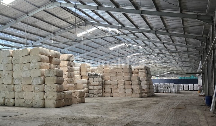 Warehouse for Rent in Rancaekek Bandung Near Kahatex