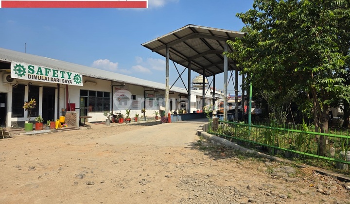 Jual Gudang & Pabrik di Rancaekek Dekat Kahatex dan Dekat Akses Jalan Tol