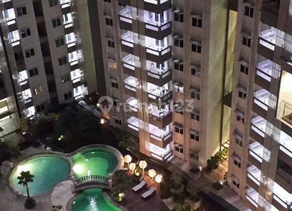 Dijual Apartemen dg view kolam renang 2